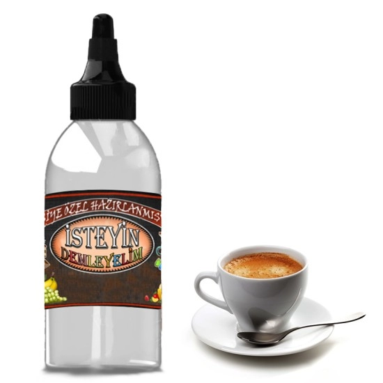 Cappuccino 150ml ( LİKİT ) Cappuccino 150ml ( LİKİT )