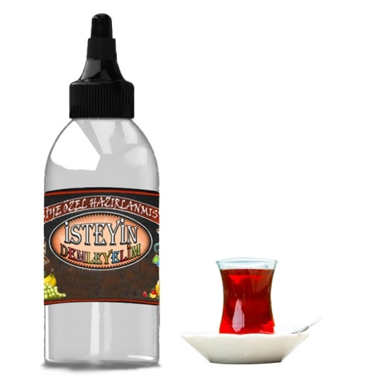 Çay 150ml Likit Çay 150ml Likit