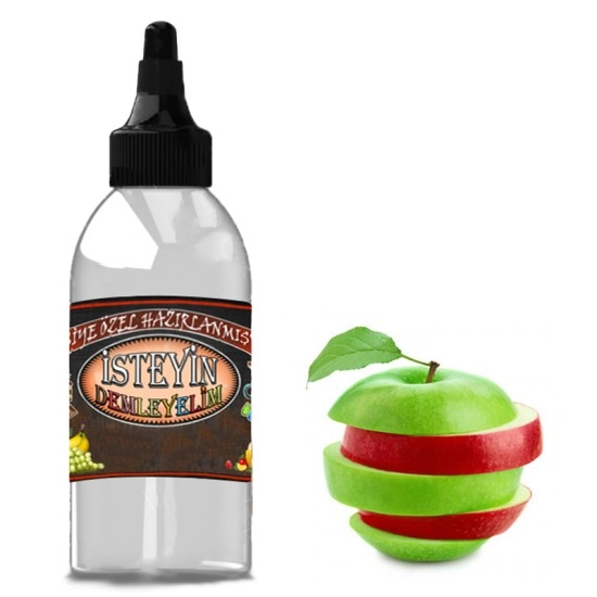 Çift Elma 150ml ( LİKİT ) Çift Elma 150ml ( LİKİT )