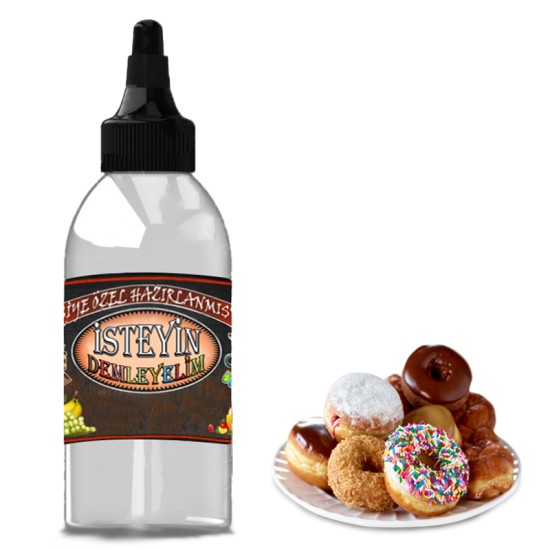 Donut 150ml Likit