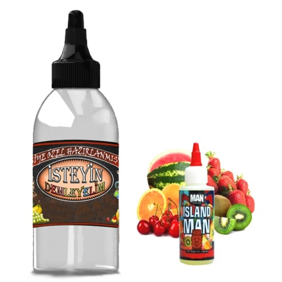 Name Island 150ml Likit Name Island 150ml Likit