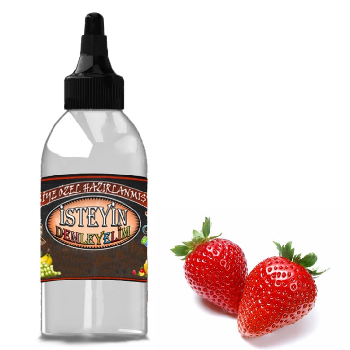 Strawberry Ripe 150ml ( LİKİT )