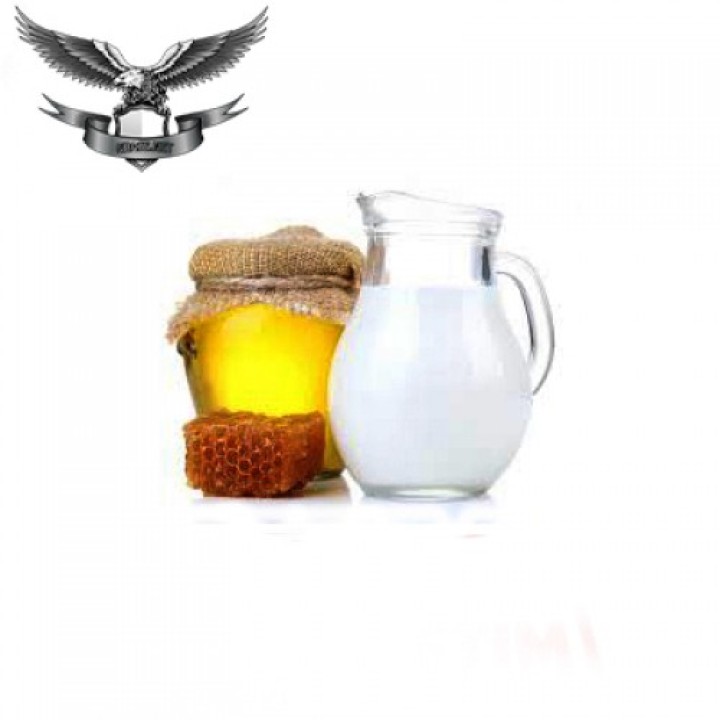 Milk Honey Likit Aroması